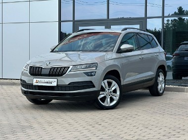 Skoda Karoq Navi, Grzane fotele/kierownica, Alu, Climatronic, Full LED, GWARANCJ-1
