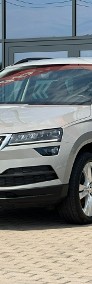 Skoda Karoq Navi, Grzane fotele/kierownica, Alu, Climatronic, Full LED, GWARANCJ-4