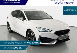 Cupra Leon VAT 23% 1.5TSI 150KM M6 2024 r., salon PL, I właściciel, gwarancja,