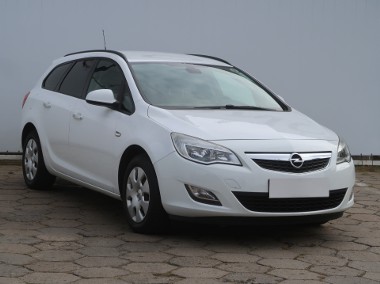 Opel Astra J , GAZ, Klimatronic, Parktronic-1