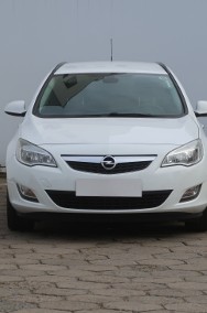 Opel Astra J , GAZ, Klimatronic, Parktronic-2