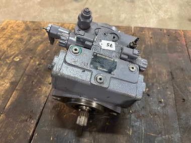 Rexroth AA4VG28DA1D3R/32R-NSCXXF015SP-S ( R902274939, 400/W7406 ) Pompa-1