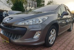 Peugeot 308 I 2.0 Hdi. 136 Koni. Panorama. Oryginalny Przebieg. Serwisowany.