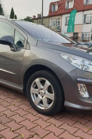 Peugeot 308 I 2.0 Hdi. 136 Koni. Panorama. Oryginalny Przebieg. Serwisowany.-2