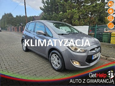 Hyundai ix20 Klimatyzacja / Podgrzewane fotele / 1 właściciel-1