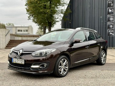 Renault Megane III Salon Polska-1