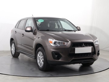 Mitsubishi ASX , Salon Polska, Serwis ASO, GAZ, Klima, Parktronic