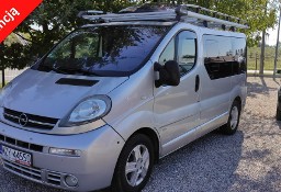 Opel Vivaro I Life ! 7-osób , sypialnia tylko 158tys.km.