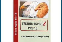 Vectric Aspire Pro 10.5 Wersja pełna