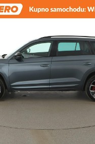 Skoda Kodiaq RS 4x4 automat 239KM virtual alcantara grzane fotele climatronic kam-2