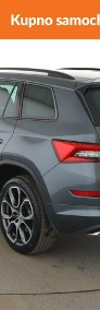 Skoda Kodiaq RS 4x4 automat 239KM virtual alcantara grzane fotele climatronic kam-4