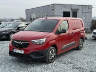 Opel Combo Maxi Long XL, BlueHDI, tylko 98 tys. km, serwis ASO, drzwi z obu str