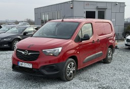 Opel Combo Maxi Long XL, BlueHDI, tylko 98 tys. km, serwis ASO, drzwi z obu str