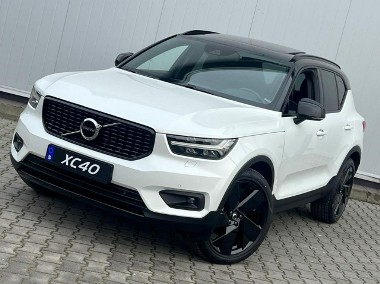 Volvo XC40 T5 AWD Bezwypadkowy Oryginalny Lakier Gwarancja 1 Rok-1