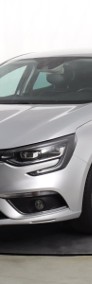 Renault Megane IV , Salon Polska, Serwis ASO, Skóra, Navi, Klimatronic,-3