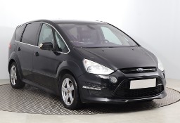 Ford S-MAX , 7 miejsc, Skóra, Navi, Klimatronic, Tempomat, Parktronic