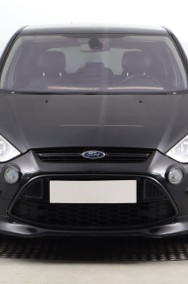 Ford S-MAX , 7 miejsc, Skóra, Navi, Klimatronic, Tempomat, Parktronic-2