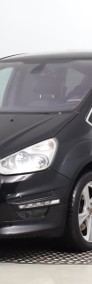 Ford S-MAX , 7 miejsc, Skóra, Navi, Klimatronic, Tempomat, Parktronic-3