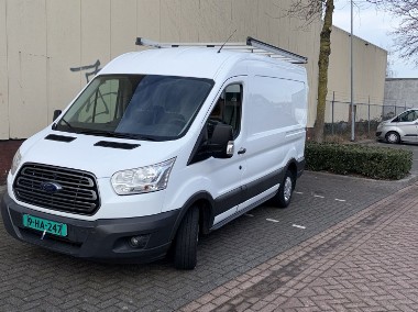 2.2 101ps Klima Bagażnik 3-os. Średniak Zadbany Polexam-1