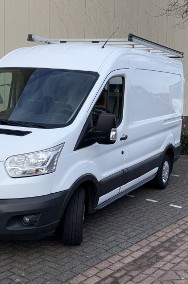 2.2 101ps Klima Bagażnik 3-os. Średniak Zadbany Polexam-2