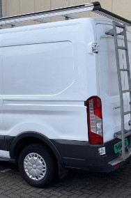 2.2 101ps Klima Bagażnik 3-os. Średniak Zadbany Polexam-2