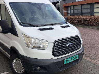 2.2 101ps Klima Bagażnik 3-os. Średniak Zadbany Polexam-1