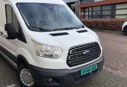 Ford Transit 2.2 101ps Klima Bagażnik 3-os. Średniak Zadbany Polexam