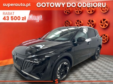 Nissan Qashqai III N-Connecta Xtronic 1.3 DIG-T mHEV N-Connecta Xtronic 1.3 DIG-T mHEV 158KM-1