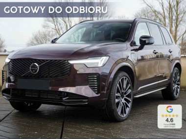 Volvo XC90 V T8 AWD Plug-In Hybrid Ultra Dark 2.0 T8 AWD Plug-In Hybrid Ultra Dark-1