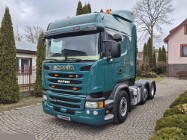 Scania LA6X2*4MNA Pusher Highline Streamline 2016r