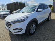 Hyundai Tucson III 1,6 benzyna 132KM nawigacja kamera skóry