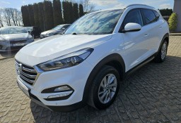 Hyundai Tucson III 1,6 benzyna 132KM nawigacja kamera skóry