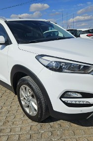 Hyundai Tucson III 1,6 benzyna 132KM nawigacja kamera skóry-2