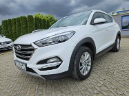 Hyundai Tucson III 1,6 benzyna 132KM nawigacja kamera skóry