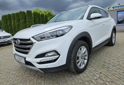 Hyundai Tucson III 1,6 benzyna 132KM nawigacja kamera skóry