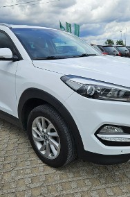 Hyundai Tucson III 1,6 benzyna 132KM nawigacja kamera skóry-2