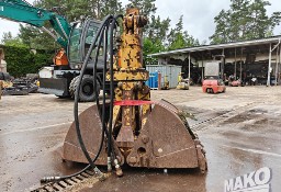 Czerpak hydrauliczny łyżka chwytak rotator 140x42x50cm