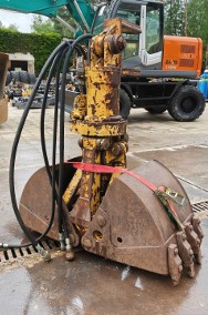 Czerpak hydrauliczny łyżka chwytak rotator 140x42x50cm-2