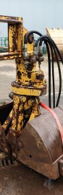 Czerpak hydrauliczny łyżka chwytak rotator 140x42x50cm-4