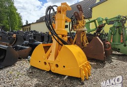 Czerpak hydrauliczny łyżka chwytak rotator 140x42x50cm