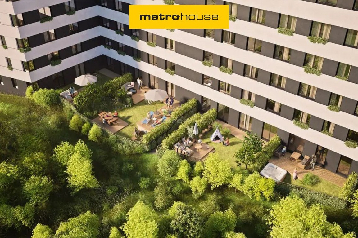 Mieszkanie na sprzedaż, 44 m², 2 pokoje Kraków Mistrzejowice