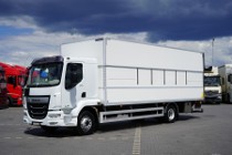 DAF LF 55 LF / 260 / EURO 6 / ACC / IZOTERMA + WINDA / 18 PALET / ŁAD. 7 700 KG