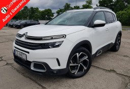 Citroen C5 Aircross 1,5 HDi Automat Navi Klimatronik Kamera Zarejestrowany Gwarancja