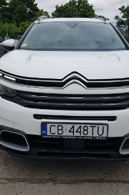Citroen C5 Aircross 1,5 HDi Automat Navi Klimatronik Kamera Zarejestrowany Gwarancja-2