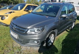 Volkswagen Tiguan I 2.0TDI 140KM 4x4
