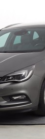 Opel Astra J , Salon Polska, Navi, Klimatronic, Tempomat, Parktronic-3