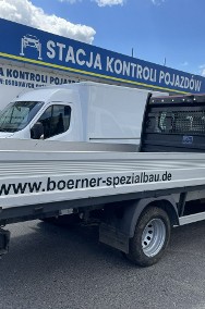 Ford Transit Transit 170KM 7-osob Dokka Doka skrzynia Bliżniak hak-3500kg-2