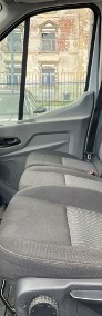 Ford Transit Transit 170KM 7-osob Dokka Doka skrzynia Bliżniak hak-3500kg-4