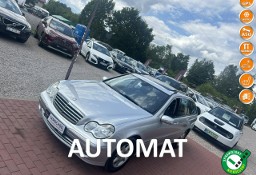 Mercedes-Benz Klasa C W203 Avangarde, Gwarancja, Lift, Navi