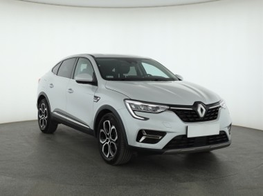 Renault Arkana Salon Polska, Serwis ASO, Automat, Skóra, Navi, Klimatronic,-1